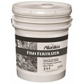 Alaska Fertlizer Fish Emul 5-1-1 5Gal 9301205